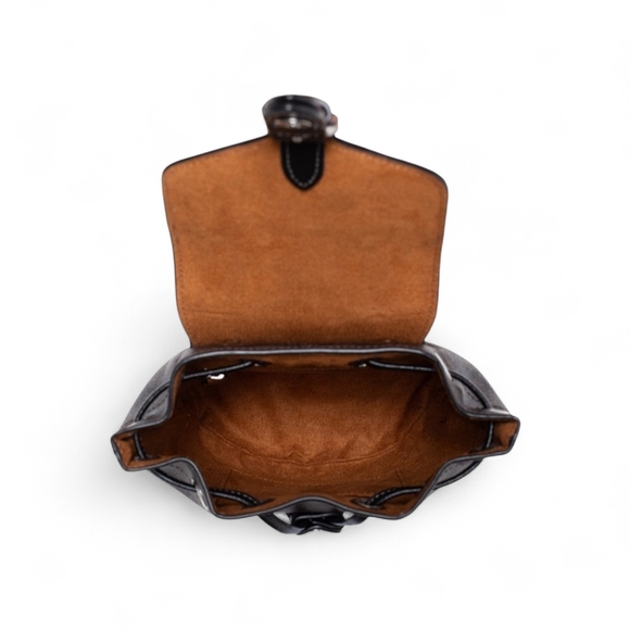 Coach mini Backpack - Picture 3 of 6